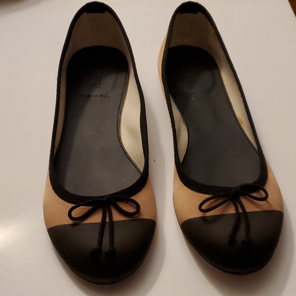 J. Crew Shoes - J. Crew Ballet flats Size 8.5 Made in Italy